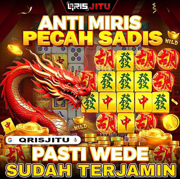 QRISJITU ⚡️ Link Daftar Slot Gacor Resmi Slot Gacor Hari Ini